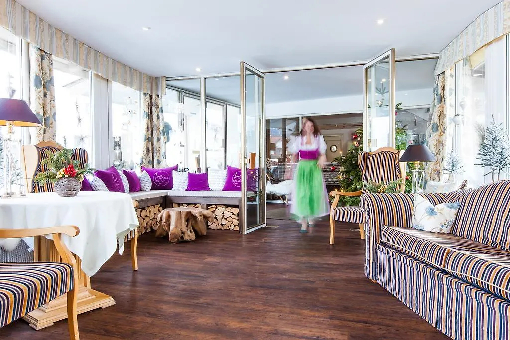 Hotel Berlin Tegernsee Rottach-Egern 0*,  Germany