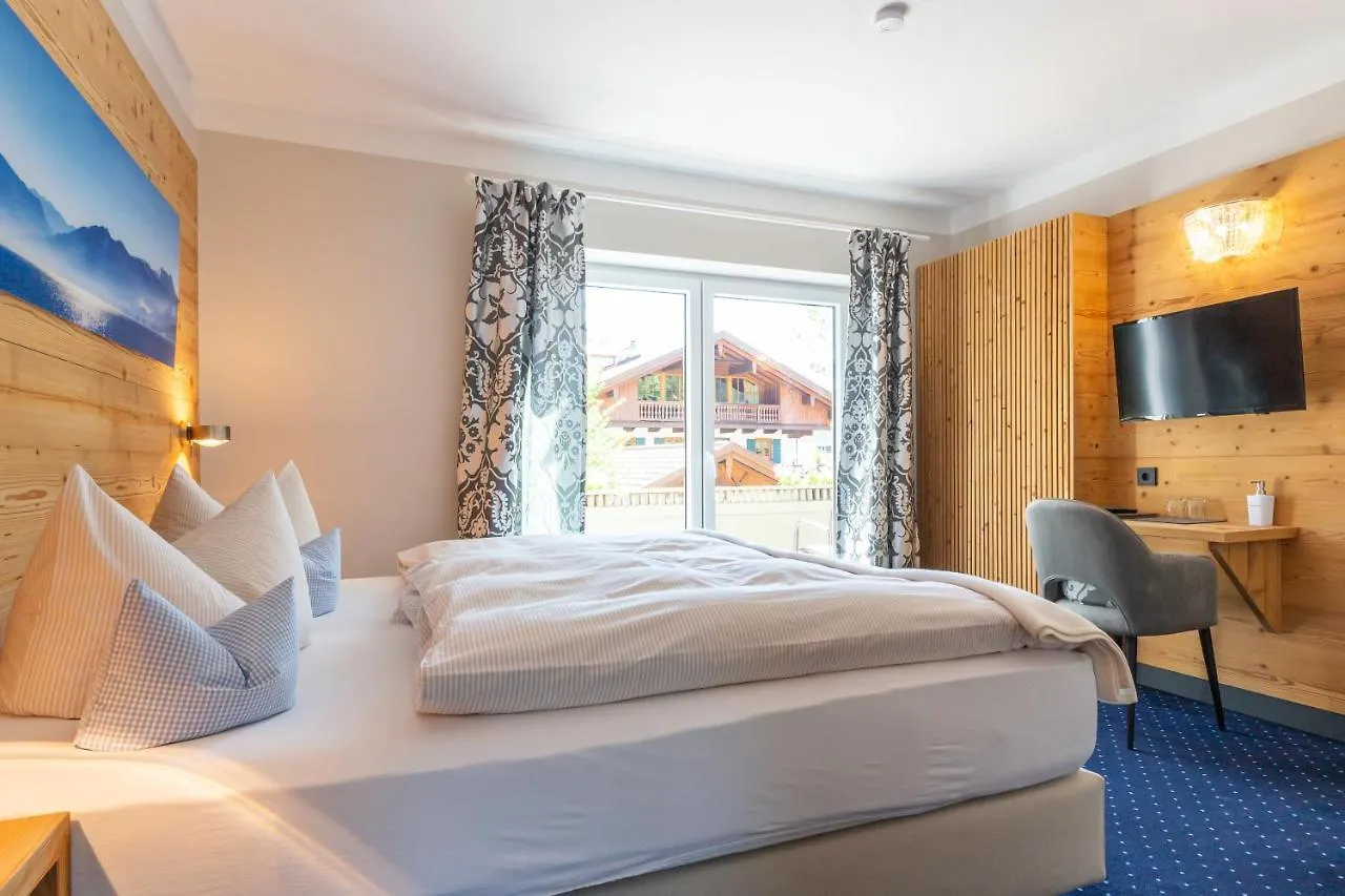 Hotel Berlin Tegernsee Rottach-Egern Germany