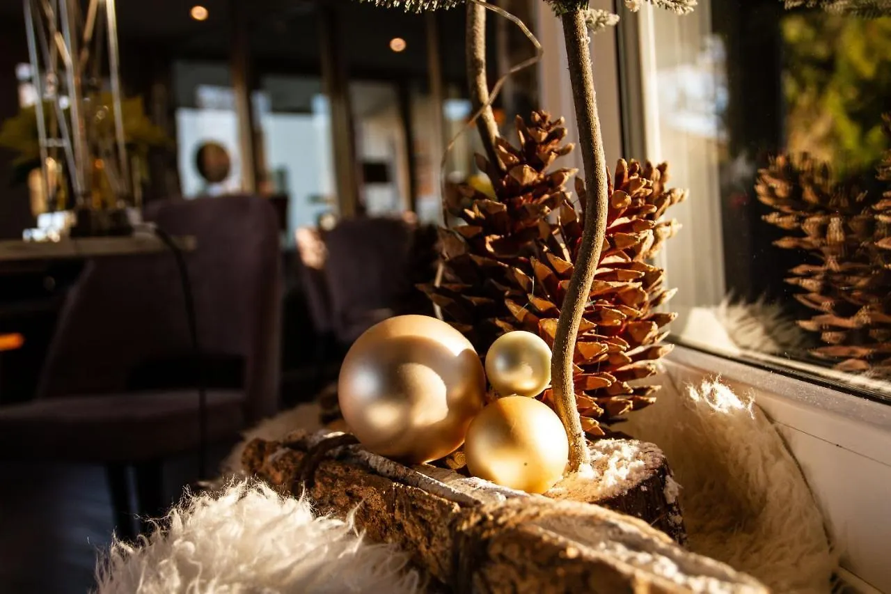 Hotel Berlin Tegernsee Rottach-Egern Germany