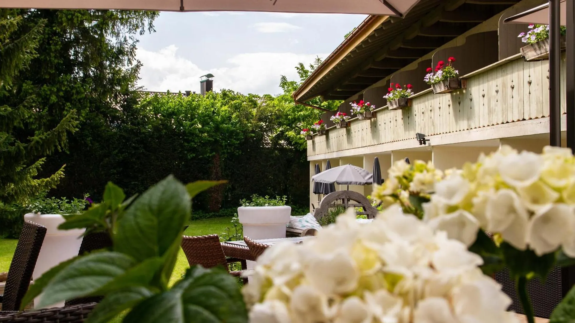 Hotel Berlin Tegernsee Rottach-Egern Germany