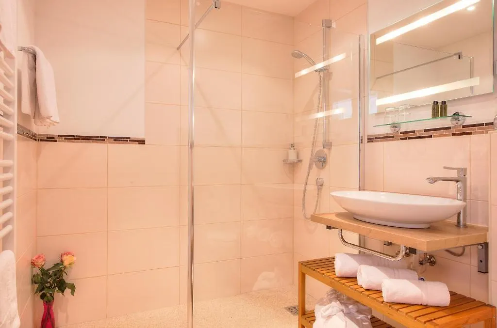 Hotel Berlin Tegernsee Rottach-Egern Germany