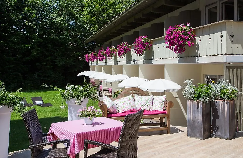 Hotel Berlin Tegernsee Rottach-Egern Germany