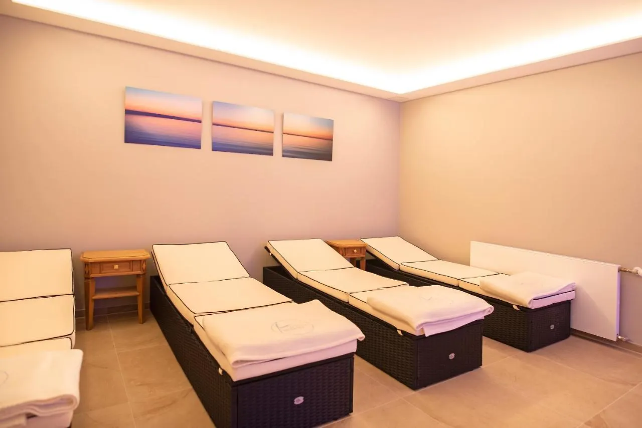 Hotel Berlin Tegernsee Rottach-Egern 0*,