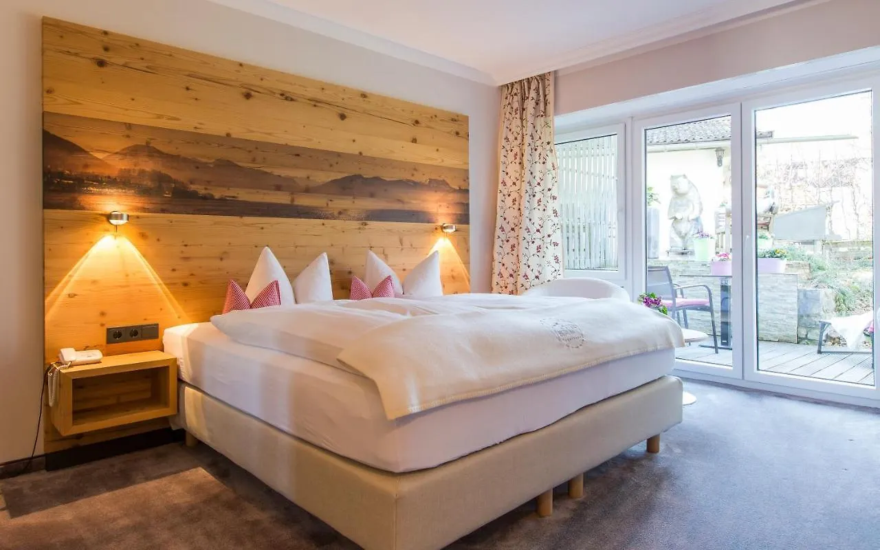 Hotel Berlin Tegernsee Rottach-Egern Germany