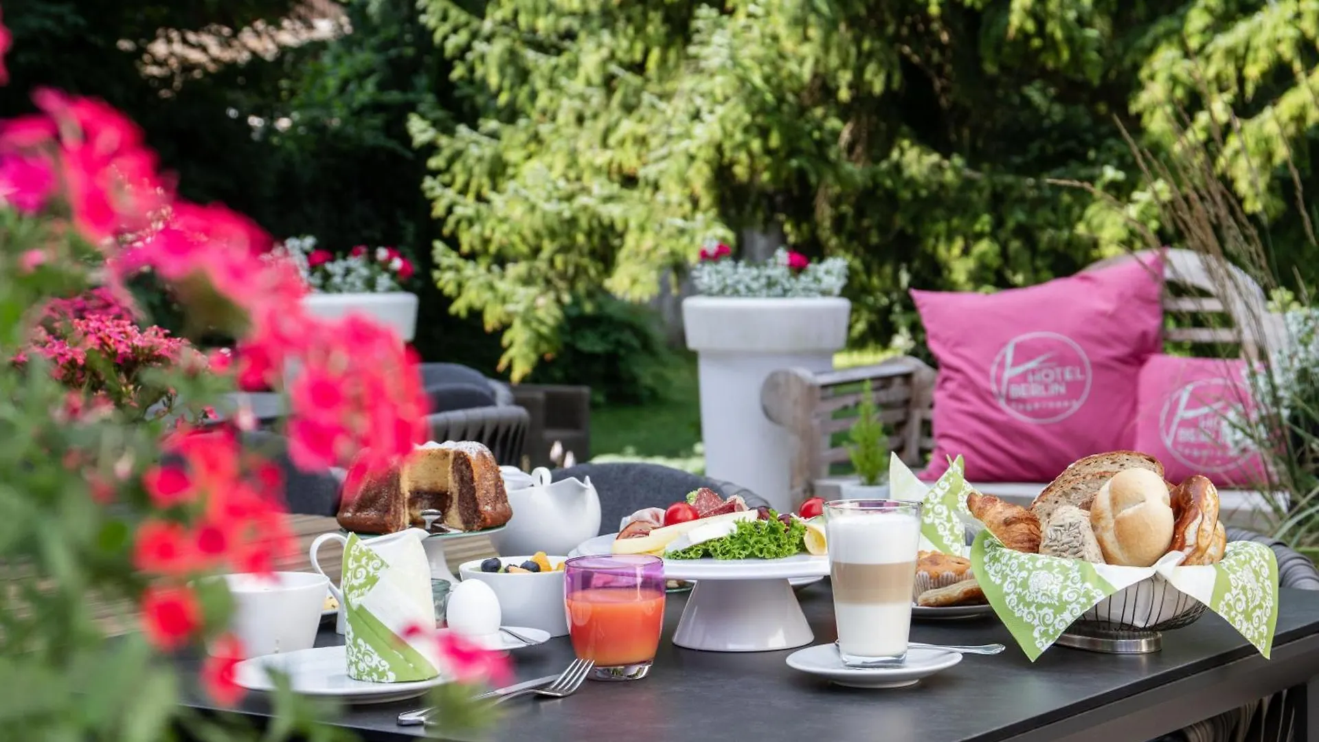 Hotel Berlin Tegernsee Rottach-Egern