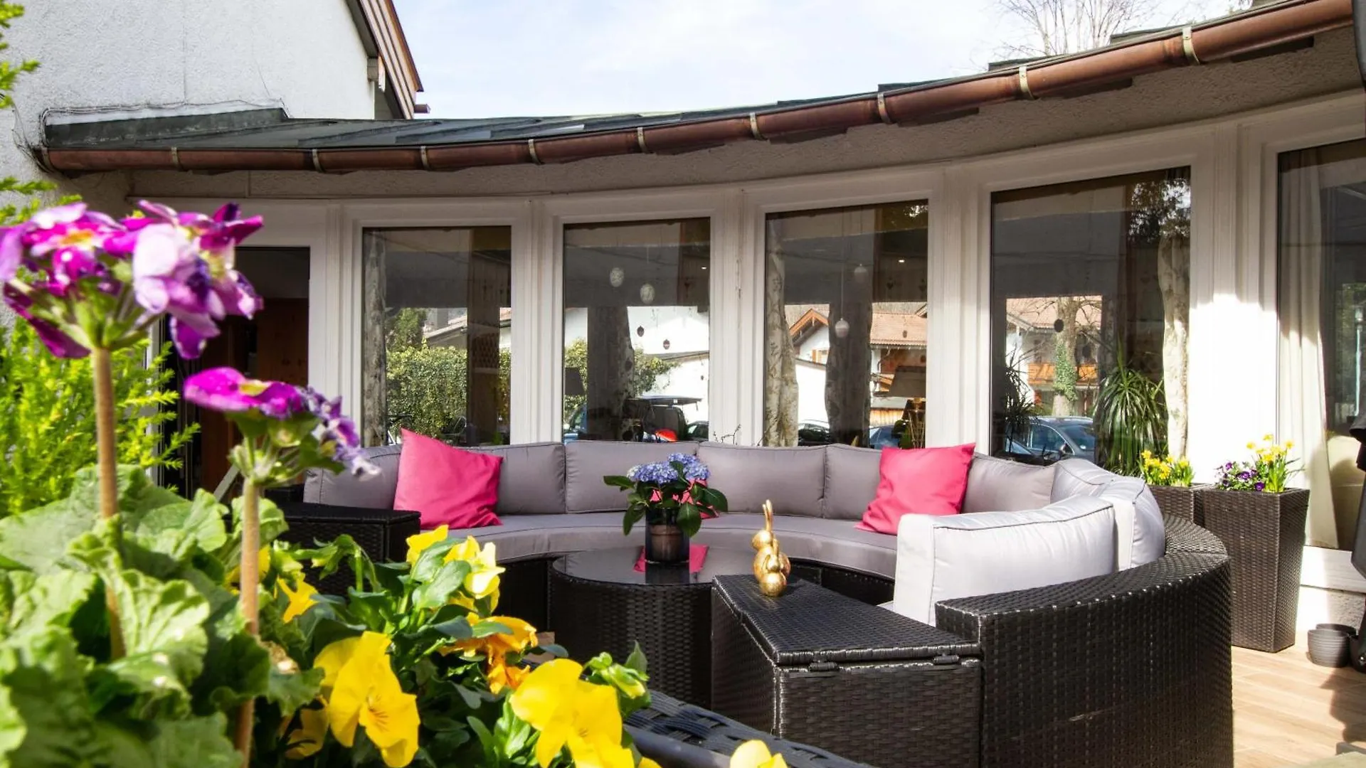 Hotel Berlin Tegernsee Rottach-Egern