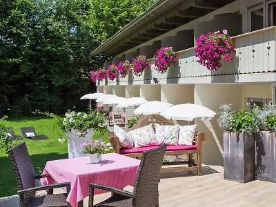 Hotel Berlin Tegernsee Rottach-Egern 0*,  Germany