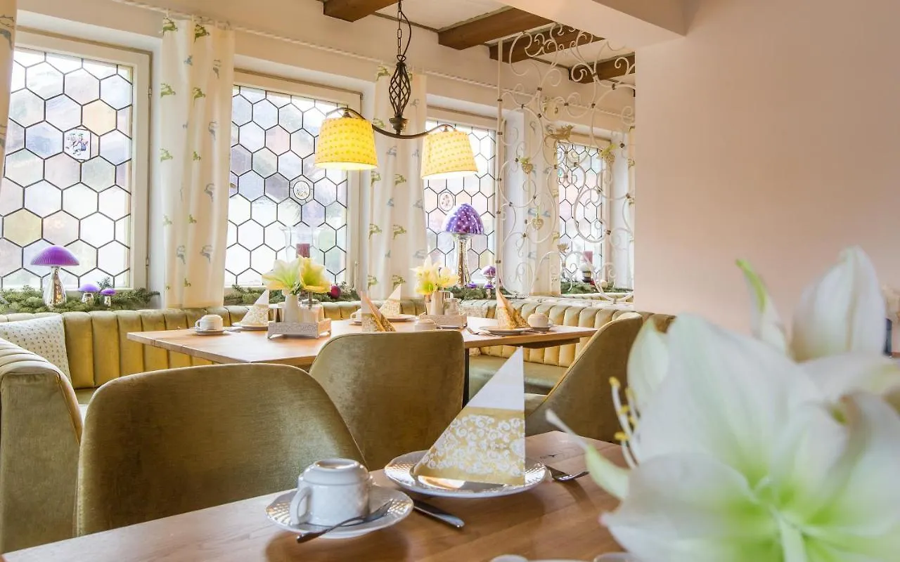 Hotel Berlin Tegernsee Rottach-Egern
